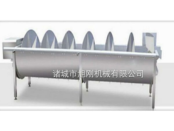 頭，爪，翅，腿預(yù)冷機(jī)